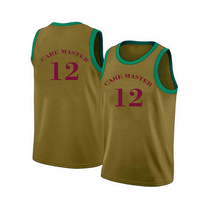 Best Features <b>Basketball</b> Jersey New Custom Design Top Best Selling Comfortable High Quality Breathable Wear <b>Basketball</b> Jersey - Product Image 3