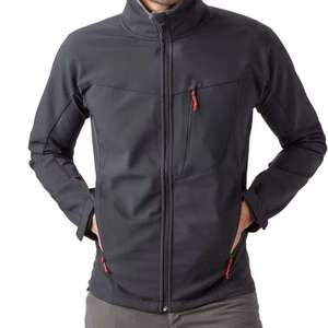 Veste de randonnée pour hommes à faible MOQ, imperméable, thermique, pour le camping, vêtements d'extérieur tendance - Product Image 6