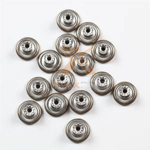 Botones de Hierro para Uniformes Ceremoniales de Diseño Personalizado de Alta Calidad, Último Estilo - Product Image 3