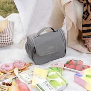 Professional Portable Toiletry Travel Bag Waterproof Large Capacity Makeup Organizer for Women and Men - Product Image 3