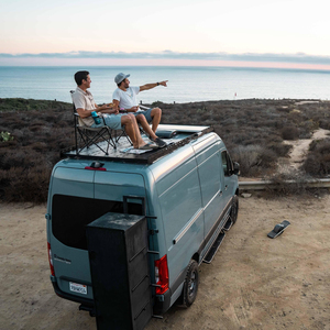 Portapacchi <span class=keywords><strong>da</strong></span> <span class=keywords><strong>tetto</strong></span> in alluminio/acciaio di colore personalizzato <span class=keywords><strong>per</strong></span> Benz Sprinter portapacchi - Product Image 5