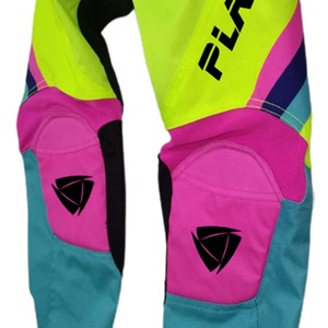 ชุดมอเตอร์ครอสแบบแห้งเร็ว ระบายอากาศได้ดี สำหรับผู้ใหญ่ไซส์ใหญ่ ออกแบบตามสั่ง ขายส่ง ชุดแข่งขัน ชุดขี่มอเตอร์ไซค์ MX - Product Image 3