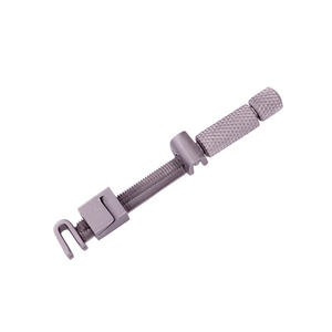 Sistema de Matrices Dentales Seccionales de Acero Inoxidable, Instrumento de Relleno Dental Reutilizable, Proveedor OEM Shuja Surgico - Product Image 6