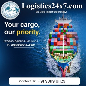 Hacemos que el envío global sea simple, seguro y confiable. De transporte marítimo FCL y carga aérea hasta entrega puerta a puerta - Product Image 1