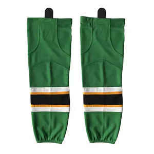 Calcetines de Hockey Personalizados al por Mayor, Tejido de Malla con Sublimación, Calcetines para Hockey sobre Hielo - Product Image 4