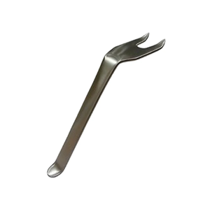 Blount <b>Hip</b> Retractor Manual Steel Class I 1 Year Warranty Hospital Use CE ISO Approved Surgiright Instruments - Product Image 3