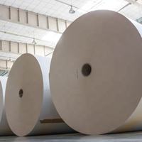 Hojas de Papel Periódico Premium de 45g para Impresión de Libros