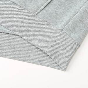 Sudadera con Capucha para Hombre, Estilo Color Block, Moda Coreana, Corte Ajustado, Informal, para Uso Diario - Product Image 6