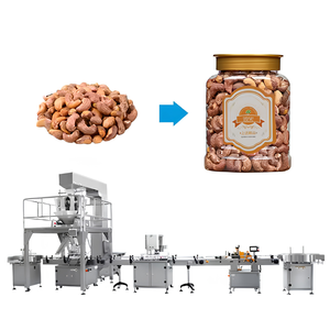 Best Offer Automatic Vertical 50g to 1kg Multihead 10 Weigher Mixed Nuts Grain Dry Fruit Filling and Packing Machine 14 Head - Product Image 2