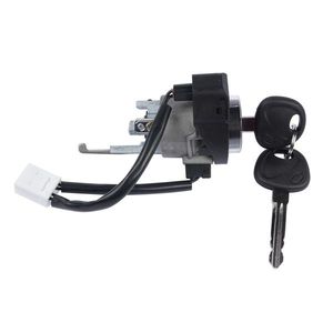 Blocchetto di Accensione con 2 Chiavi per Kia Soul 1.6L 2.0L 2010-2013, Modello 81900 2KA30 819002KA30 - Product Image 1