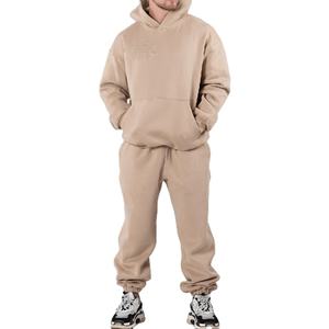 Custom Men's High Quality Vintage Heavy Cotton Full <b>Zip</b> Puff Printing Hoodie Men's Hoodies - Product Image 1