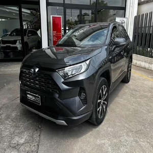Toyota RAV4 2023 Híbrido AWD 2.5L 222HP ECVT SUV Eficiente en Consumo de Combustible Calidad de Exportación - Product Image 1