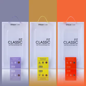 Protection d'écran en verre trempé universelle pour téléphone portable, personnalisée, écologique, portable, avec lamination mate et gaufrage, doublée d'éponge - Product Image 5