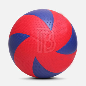 Custom Printed Sports Volleyball Premium Soft Feel Official Size <b>Training</b> <b>Ball</b> For Indoor Outdoor Activities - Product Image 1