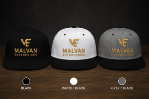 Casquette de baseball snapback personnalisée unisexe en denim à 6 panneaux, style sport d'été, imprimé animal, profil haut-moyen, visière courbée - Product Image 4