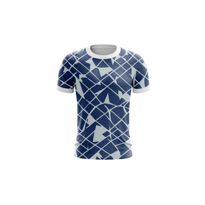 Camiseta Deportiva de Poliéster OEM para Hombre, Camiseta de Entrenamiento Personalizada, Ropa Deportiva de Alto Rendimiento, Fabricante - Product Image 3