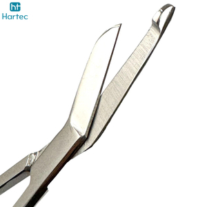 Tijeras para Vendajes de Acero Inoxidable, Tijeras Médicas para Trauma, Tijeras de Primeros Auxilios para EMT, Tijeras para Apósitos, Herramientas y Equipo para Enfermeras y Hospitales - Product Image 6