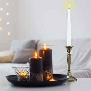 Rustic Designed Home Decor Large <b>Candlestick</b> <b>Holders</b> for Unique Home Decor Settings From Indian Supplier - Product Image 2