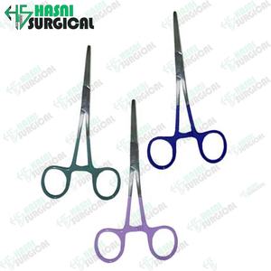 คีมคีบสแตนเลส KELLY hemostat มีสีโลโก้ออกแบบได้ตามต้องการ - Product Image 5