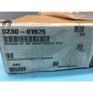 AMAT 0230-01575 Endura XP 300 Maintenance, STD - Équipements et pièces semi-conducteurs d'occasion fiables à l'échelle mondiale - Product Image 5