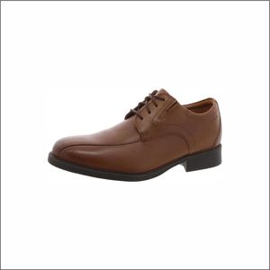 Chaussures en cuir pour hommes, chaussures de bureau, chaussures de mariage, chaussures habillées formelles pour hommes - Product Image 1