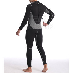 Traje de surf elástico de primera calidad con tela suave y cómoda y traje de surf duradero para surf y natación - Product Image 6