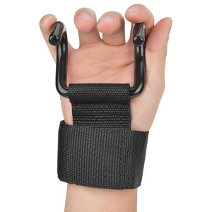 Universal Nylon Wrist Brace with <b>Hook</b> & Loop Closure for Wrist and Palm Protection Sport Outdoor Use - Product Image 6