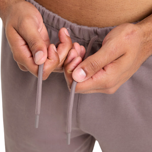 Men's Comfortable Athletic Jogger Sweatpants With Elastic Drawstring Waist Loose Fit Ribbed Ankle Cuffs <b>Sports</b> <b>Trousers</b> - Product Image 5