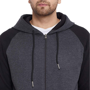 Conjunto Deportivo de 2 Piezas para Hombre, Ligero, Ecológico, Informal, con Capucha, de Poliéster/Algodón, Estilo Moderno - Product Image 5