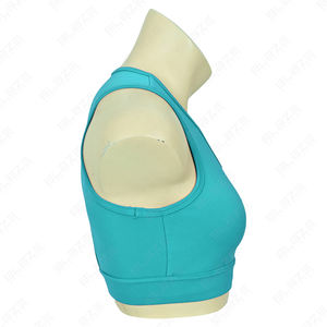 Sujetadores deportivos de LICRA/nailon a medida para una mayor comodidad, diseños elegantes para todas las necesidades de ocio de Fitness, mallas de Yoga con cintura elástica - Product Image 5