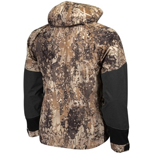 Chaqueta de Caza 2026 Waterfall Camo Hunter, Chaqueta de Caza con Ventilación y Cierre, Chaqueta de Caza Transpirable de Softshell para Adultos - Product Image 2