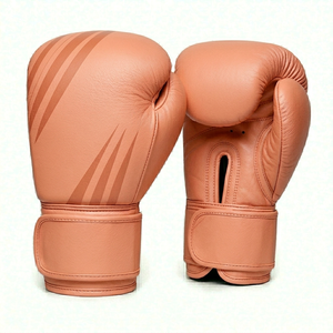 High Quality Non-Slip Boxing Gear with <b>Hook</b> and Loop Closure <b>Plastic</b> Material for Performance Use - Product Image 1