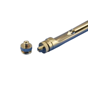 Seringue dentaire manuelle en acier de qualité supérieure, auto-aspirante, 1,8 CC, réutilisable, avec poignée ergonomique, instrument chirurgical dentaire - Product Image 5