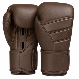 High Quality Adult Boxing Gloves-PU Leather Non-Slip Hook & Loop Closure for Performance Training - Product Image 5