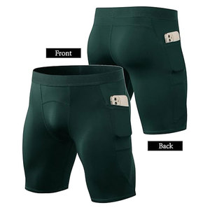 Pantalones Cortos para Hombre, Color Verde Oscuro, Nuevo Diseño, Precio al por Mayor, Alta Calidad, Cómodos, Corte Ajustado, Más Vendidos, Nueva Llegada, Mejor Proveedor - Product Image 4