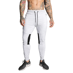 Pantalones Deportivos Unisex de Alta Calidad, Joggers de Algodón Suave, Cintura Ajustable, Moda Urbana, Servicio de Muestras OEM Disponible - Product Image 5