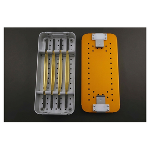 FOMON Raspadores Nasales TC de Doble Extremo (Figuras 1 a 8) Instrumentos ORL de Acero Inoxidable Manuales Reutilizables de Clase Profesional - Product Image 3