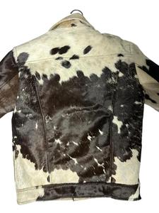 Chaqueta de Cuero para Hombre, Acolchada, Transpirable, de Secado Rápido, Resistente al Viento, con Cuello Alto y Logotipo Personalizado, Estilo Casual de Invierno, Venta al Por Mayor - Product Image 2