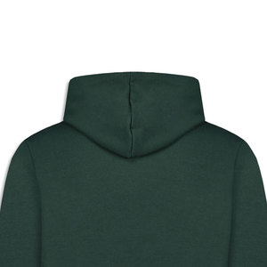 Sweat-shirt à capuche vert foncé pour homme, coupe classique, en coton French Terry, décontracté, manches longues, avec poche, pour l'automne 2027 - Product Image 5
