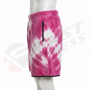 Pantalones Cortos Cargo Personalizados para Hombre, Estilo 2025, al Por Mayor, al Mejor Precio, Diseño Sólido, Casuales, de Verano, 100% Algodón, de Secado Rápido y Transpirables - Product Image 3