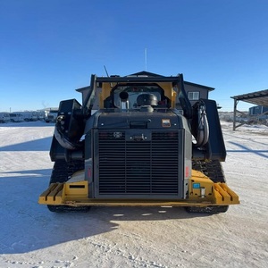 Advanced Deere 333G Compact <b>Track</b> Loader Designed For Maximum Productivity In Tough Terrain With Smooth Operation - Product Image 6