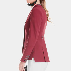 Veste d'équitation de qualité supérieure et d'apparence élégante, légère et offrant un ajustement sûr. - Product Image 3