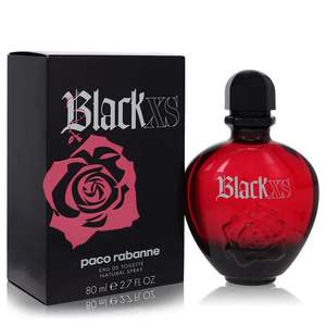 Parfum pour femme Black XS Eau de Toilette 2,7 oz Spray - Product Image 1