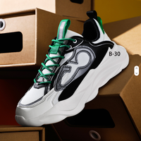 Chaussures de course personnalisées Chunky CD B30 B22 B25, chaussures de sport décontractées, chaussures d'entraînement respirantes, chaussures de luxe pour homme de haute qualité, baskets B30
