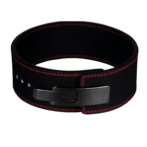 Durable Gym Weightlifting Lever Belt <b>Training</b> Powerlifting Support <b>Strength</b> Workout Heavy Duty Equipment Gear - Product Image 4