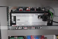 Router CNC ATC con Plataforma de Carga y Descarga Automática, Routers para Madera, Corte de Madera y Nesting de Muebles