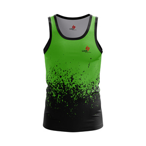 Camiseta sin Mangas Unisex de Fábrica, Ropa Deportiva Ligera para Correr, Eventos Deportivos y Uso Diario Informal - Product Image 1
