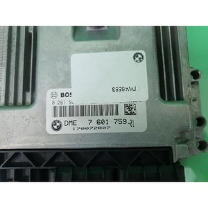 Mini Hatch: ECU y Módulos de Computación Usados 7601759 - Product Image 2