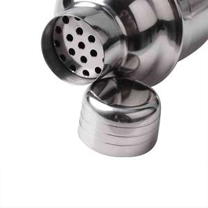 ชุดบาร์เทนเดอร์ขายส่งยอดนิยม Bold Blossom รุ่นโมเดิร์น ขนาด 350 มล. ทำจากสแตนเลส เป็นมิตรกับสิ่งแวดล้อม ทนทาน พร้อมที่ตวงเหล้า - Product Image 4