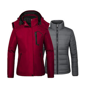 Chaqueta Acolchada para Mujer, Última Moda, Alta Calidad, Ultraligera, Delgada, Chaqueta de Plumón - Product Image 4